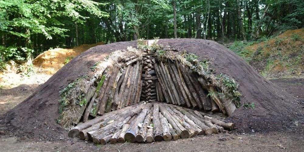 HISTOIRE DE LA FABRICATION DU CHARBON DE BOIS